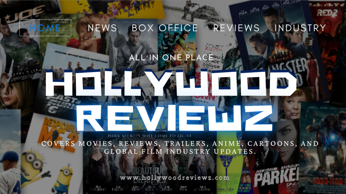 HollywoodReviewz