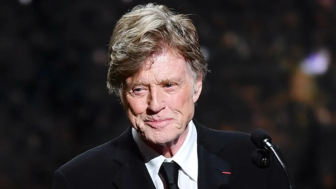 Robert Redford