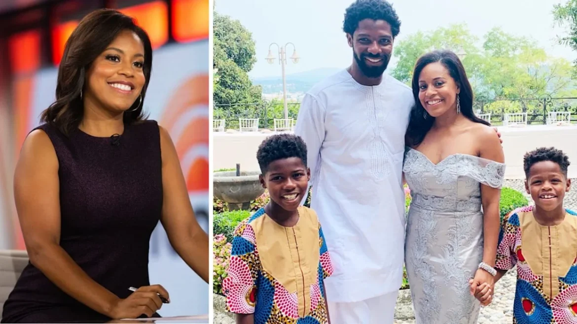 Sheinelle Jones Shares Her Son’s Soccer Pause Due to Injury Following Husband’s Loss