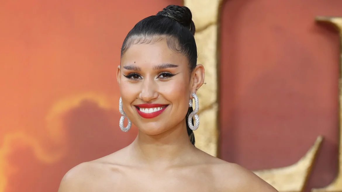 Raye Opens Up on Nostalgic Sound and Touring With Sisters