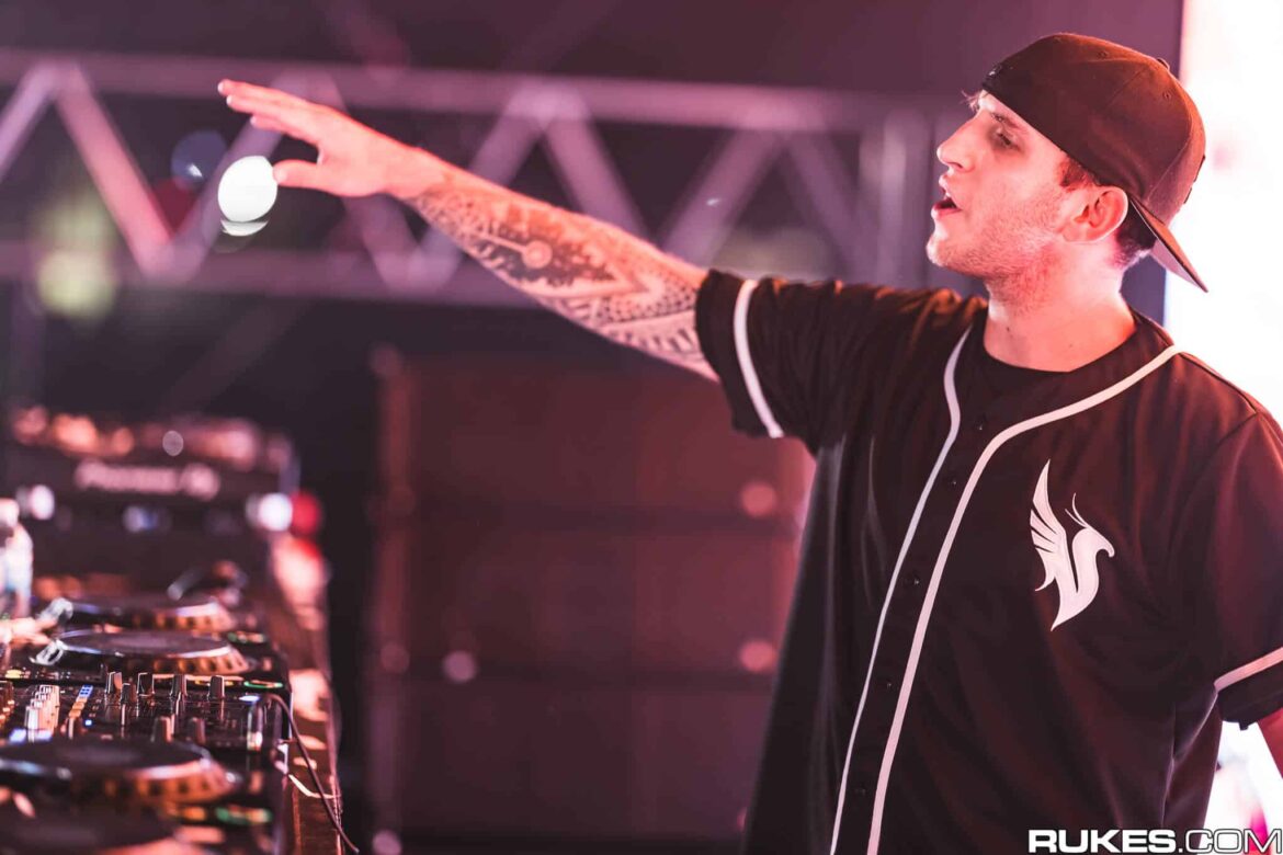 Illenium Announces 2026 Las Vegas Sphere Residency – Get Tickets Today