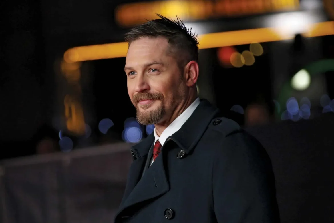 Tom Hardy Movies, Roles, Net Worth, Lifestyle