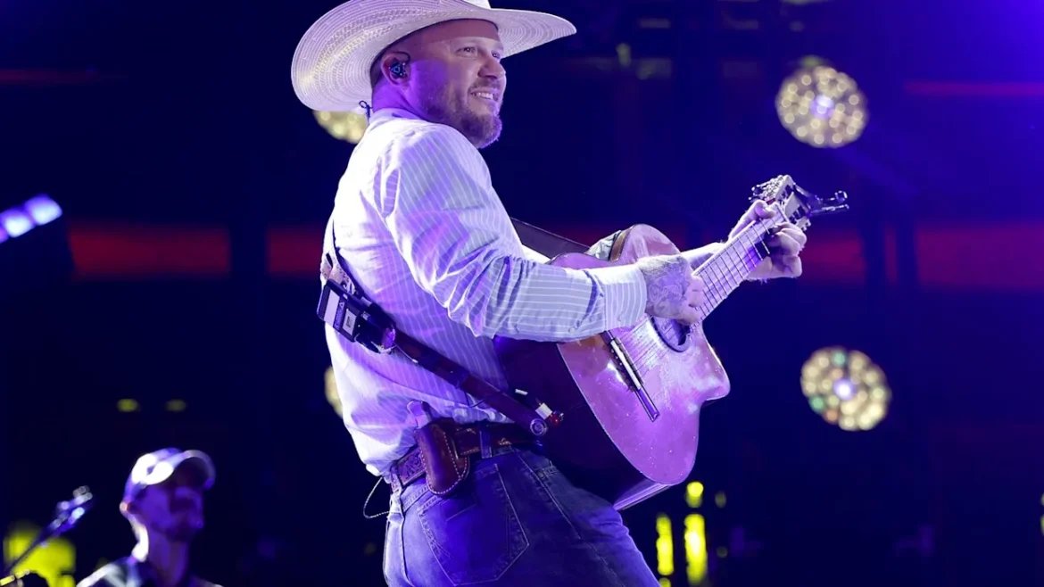 Cody Johnson Cancels Tour: “I Pray for Full Healing”