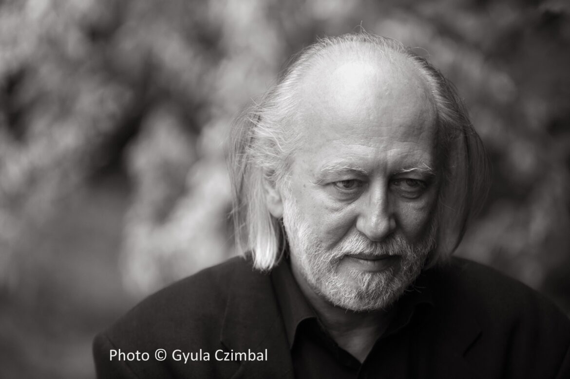 Laszlo Krasznahorkai Is Awarded Nobel Prize in Literature...