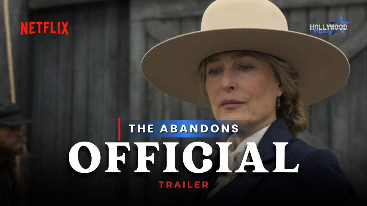 The Abandons Official Trailer - HollywoodReviewz